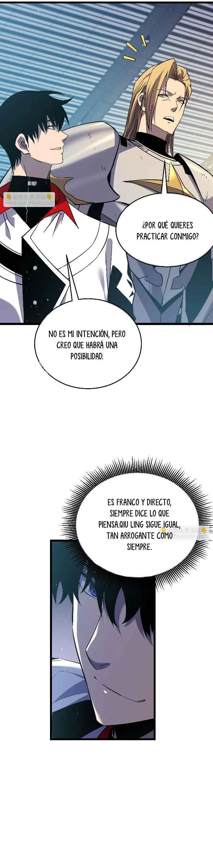  MIS HABILIDADES PASIVAS SON INVENCIBLES > Capitulo 74 > Page 261